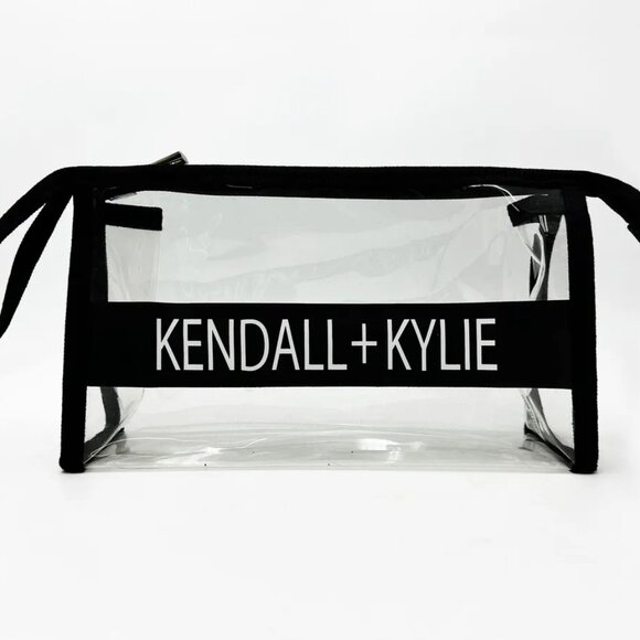 Kendall and Kylie Makeup Pouch NWT - Picture 1 of 3